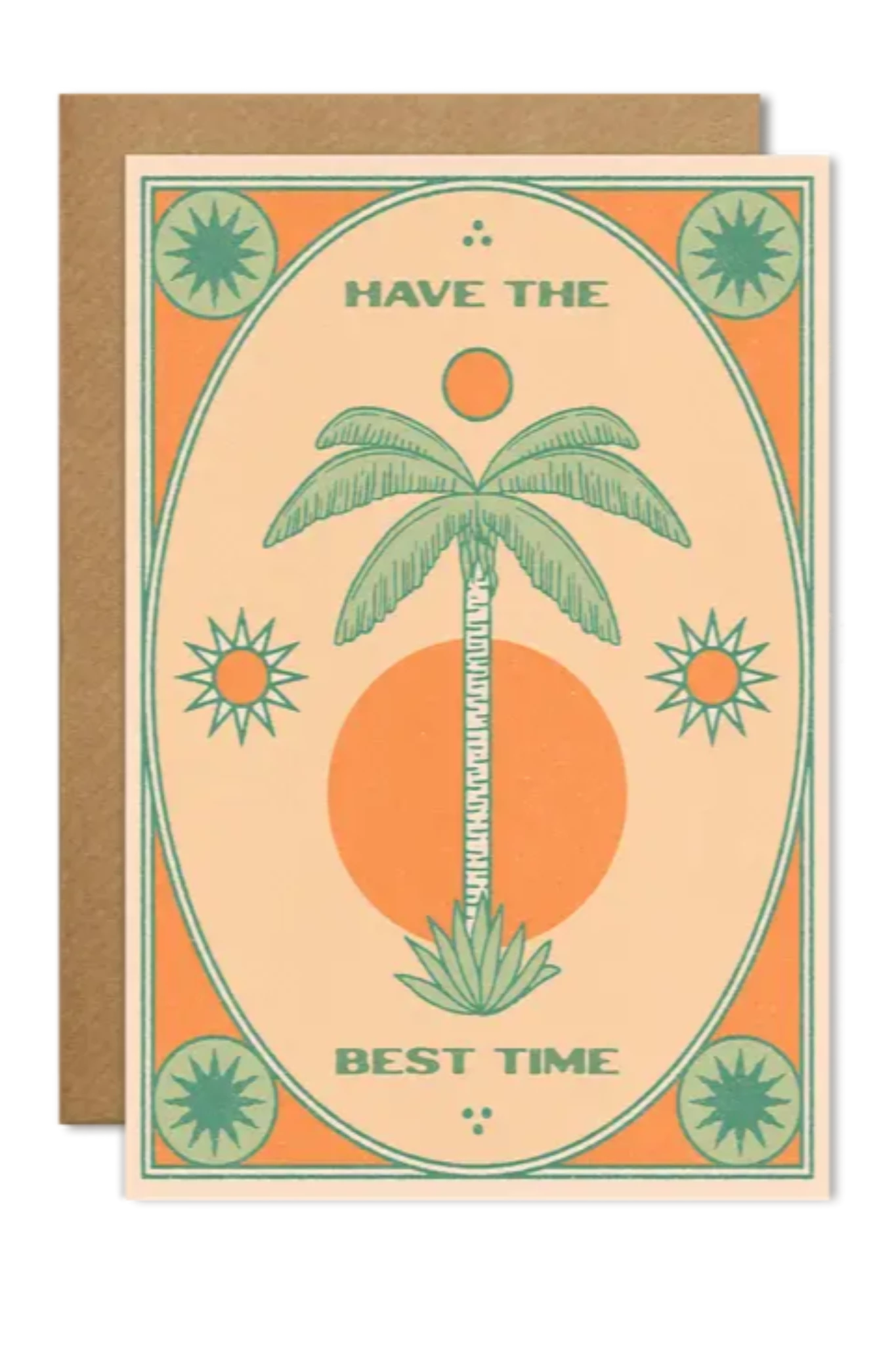 Have the Best Time Card