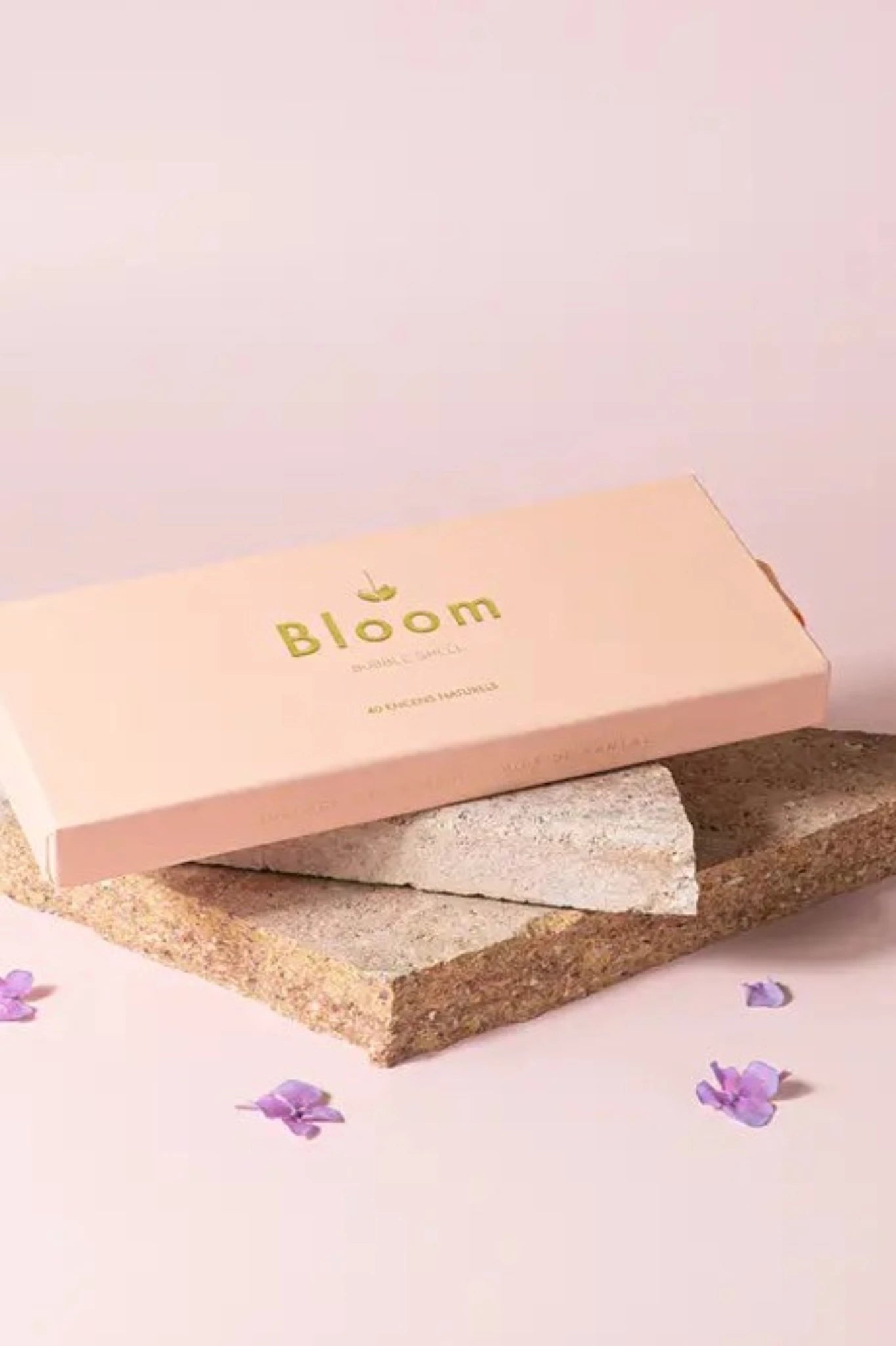 Bloom Incense Pink Bird