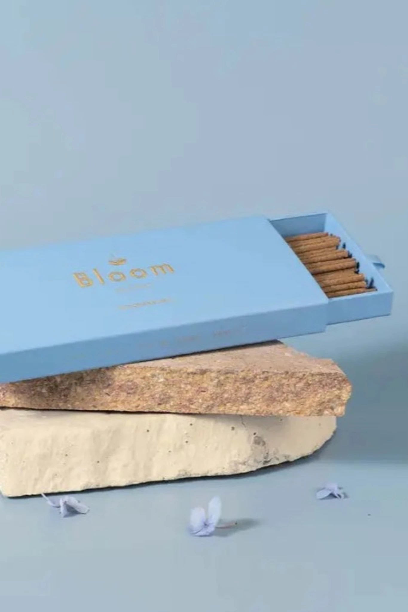 Bloom incense blue bird