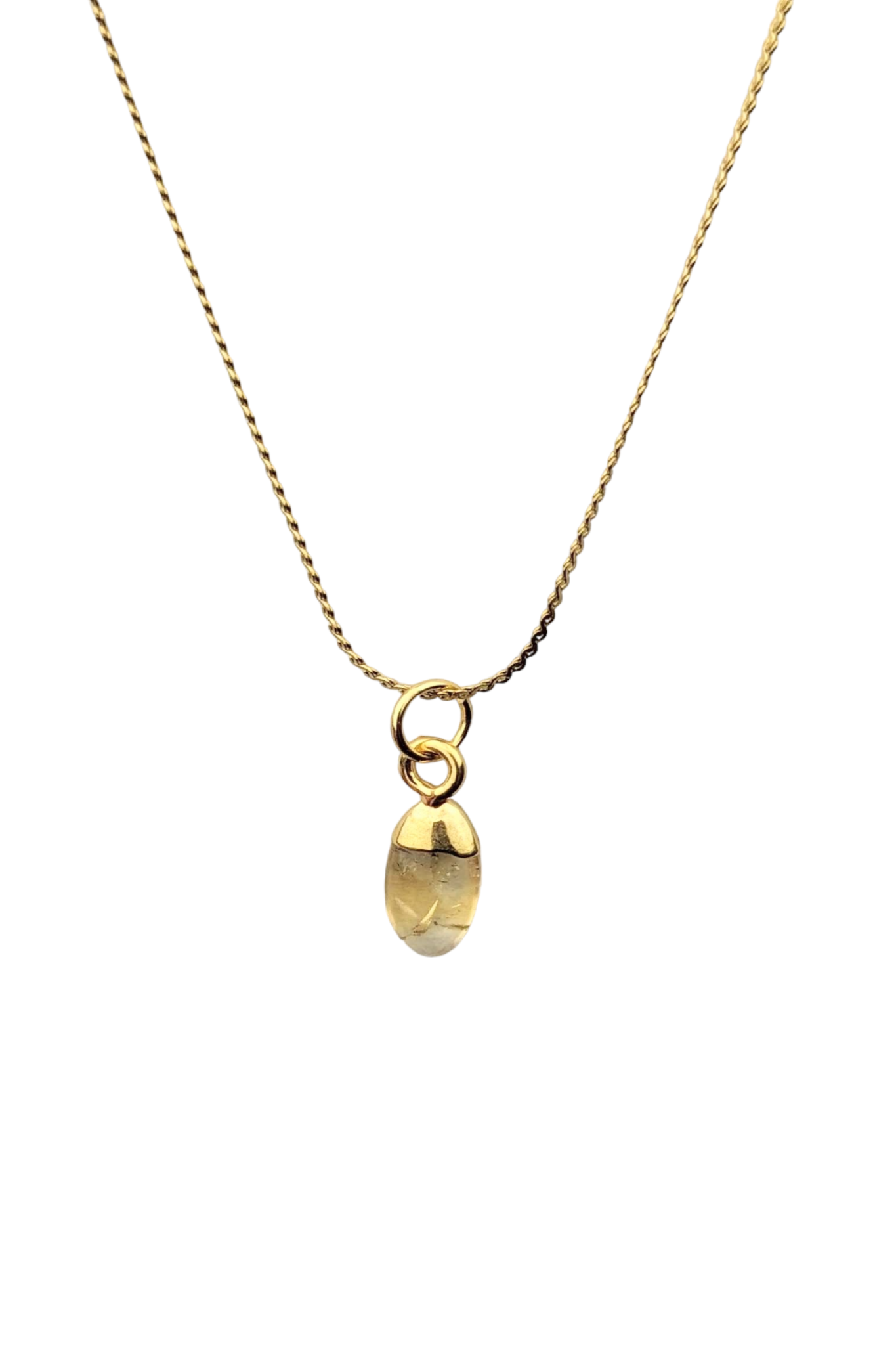 abundance joy citrine stay gold by mme bovary