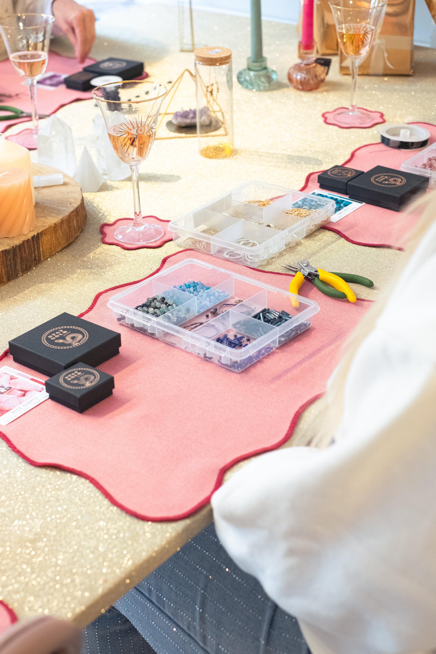 Jewellery Workshop - Wednesday 15 October - 11.00 13.30