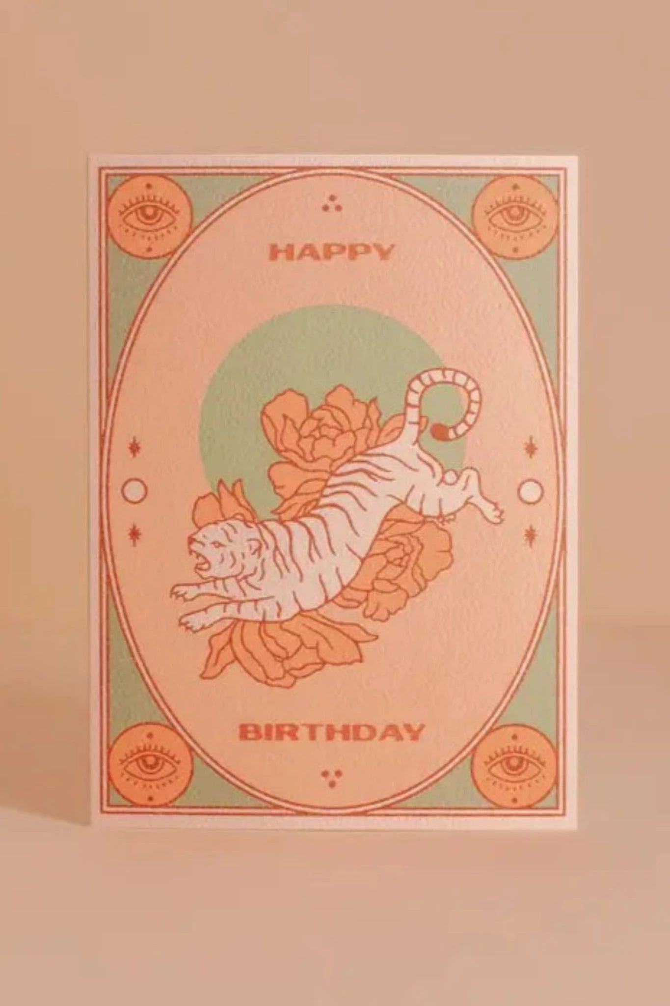 Happy Birthday Card
