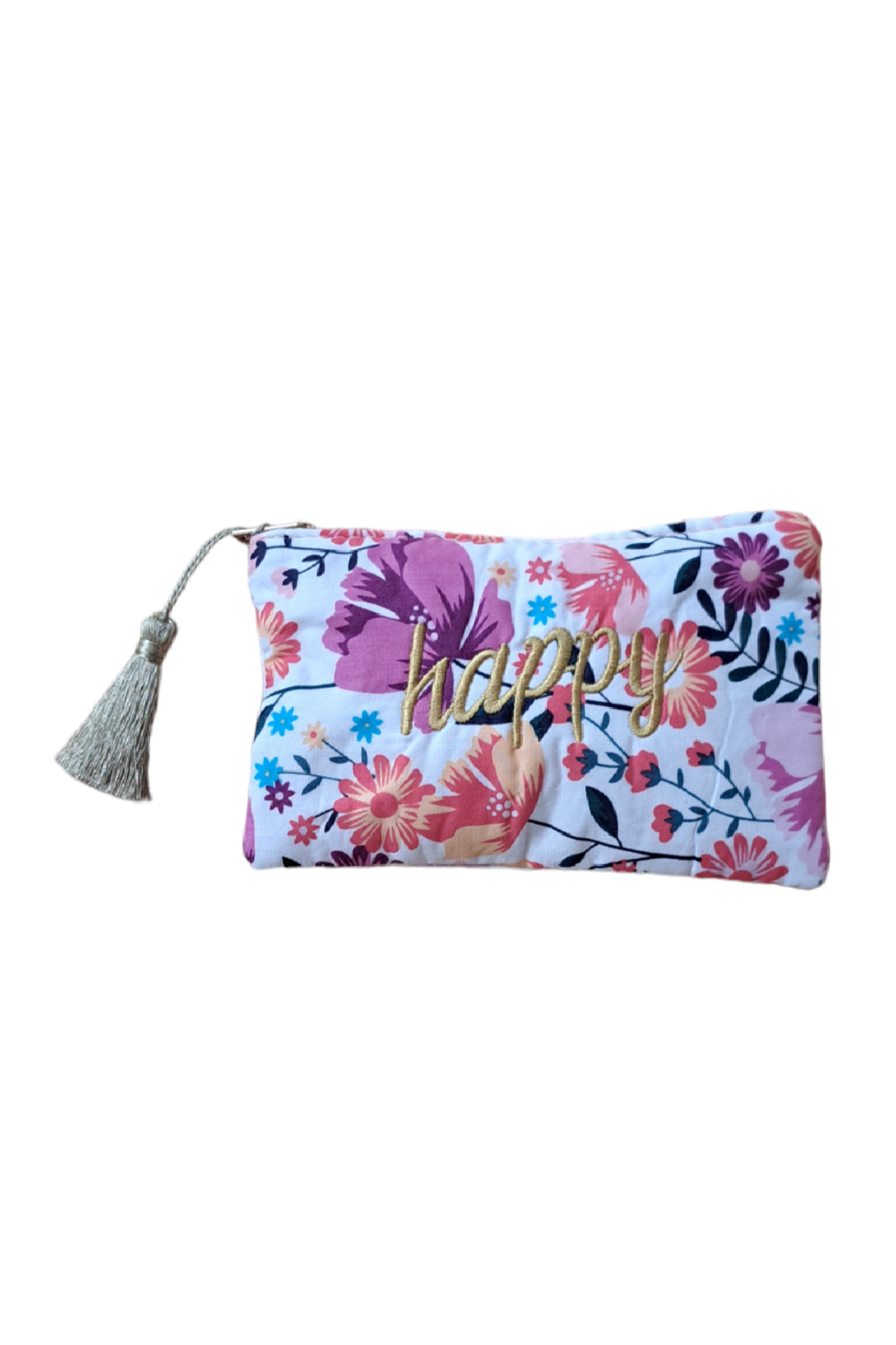 Make-up tas Happy
