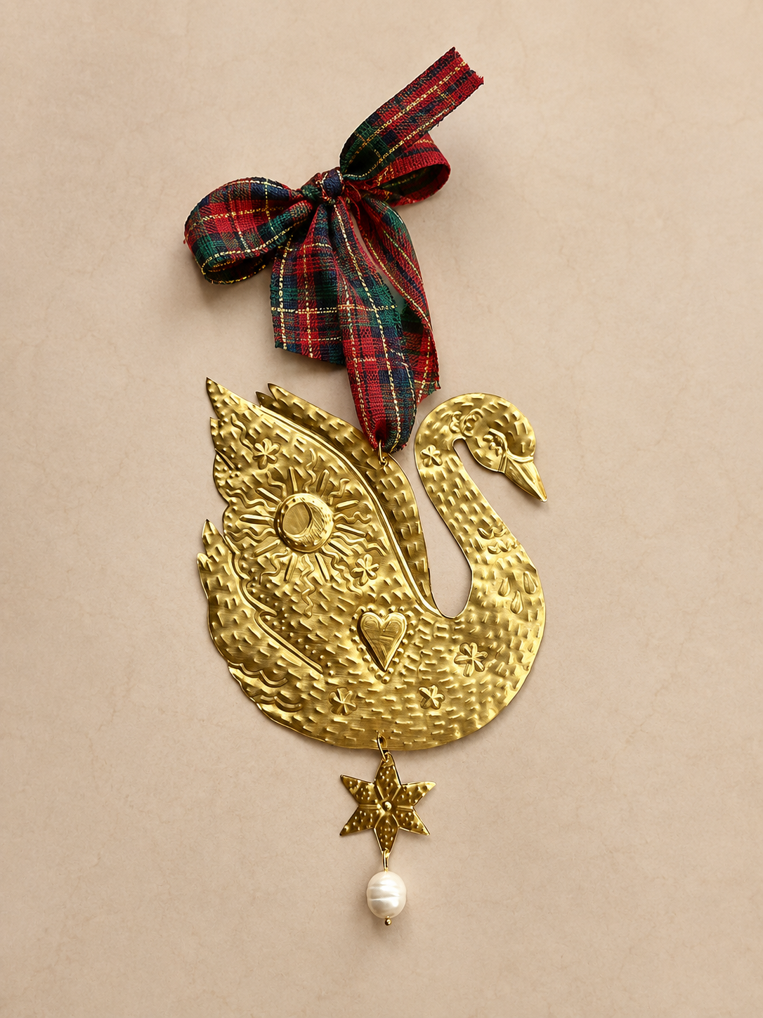 WORKSHOP - 16 Oct @19.00 - DIY Christmas decoration made from gold foil (kopie)