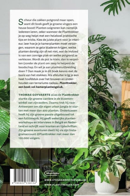 Planttrekker - Thomas Goyvaerts