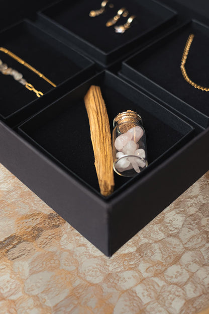 Citrine - Abundance - giftbox - made with LOVE