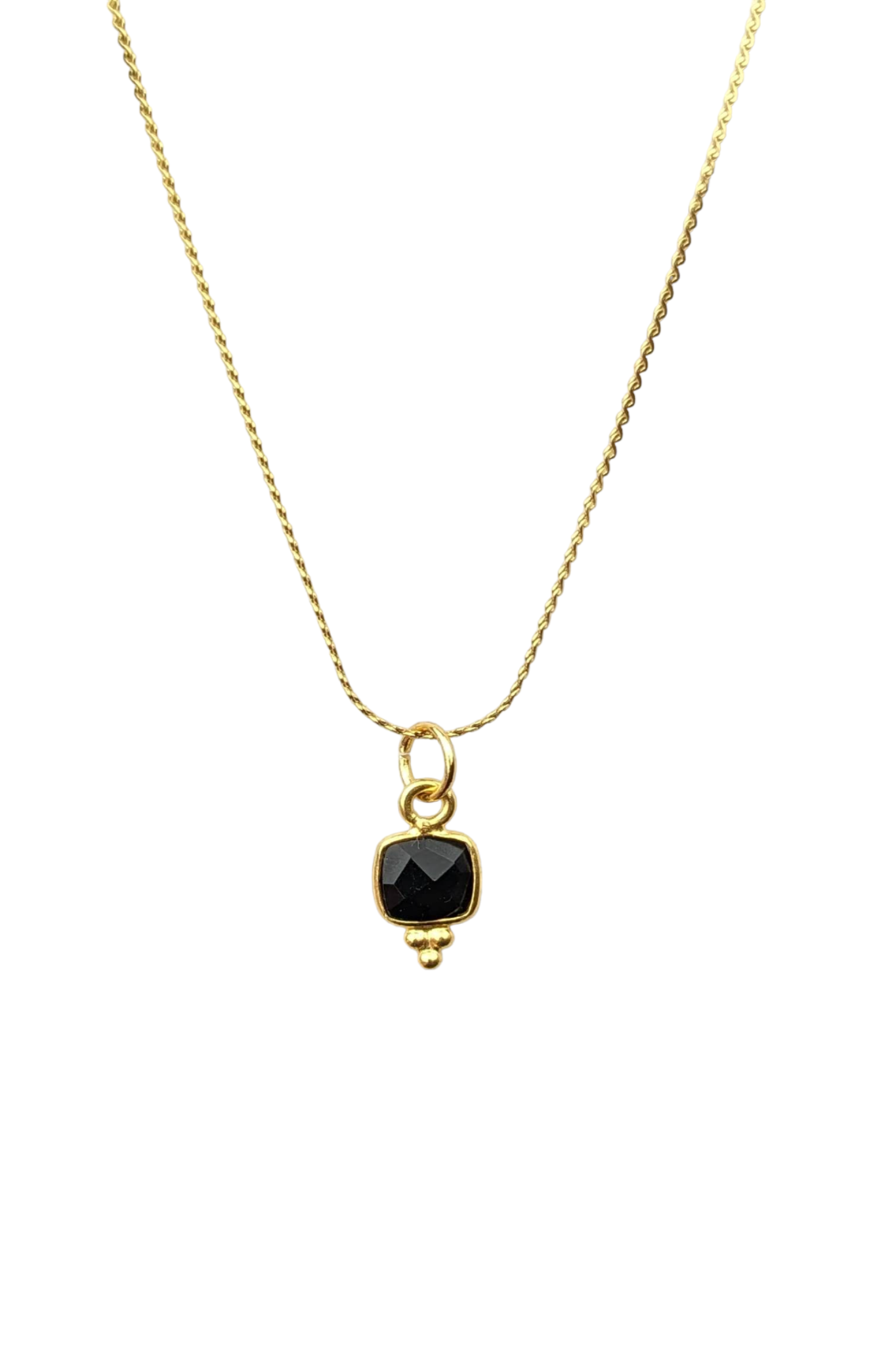 Stay Gold by mme bovary onyx for grounding protection