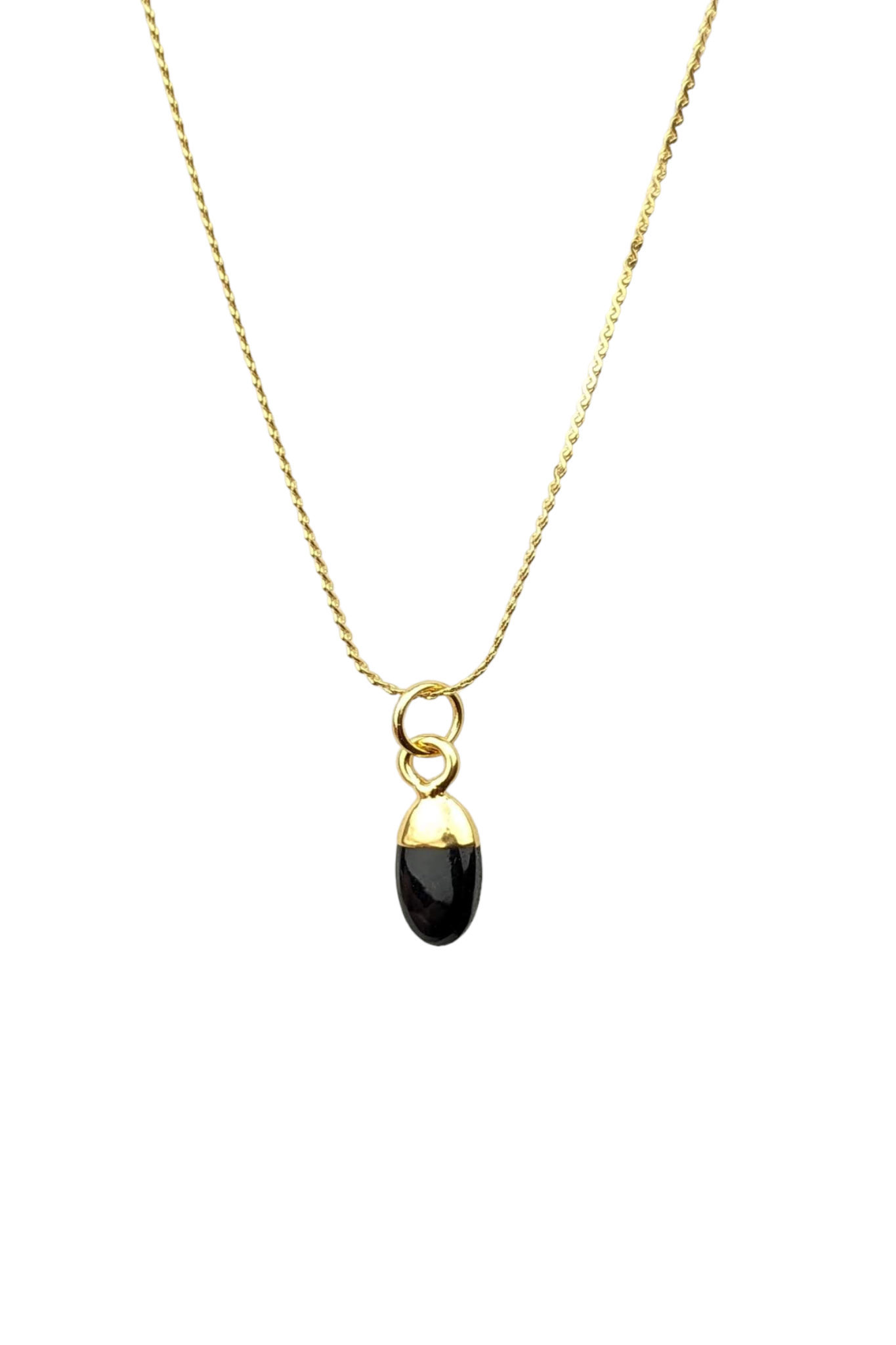 protection courage strenght stay gold by mme bovary onyx crystal