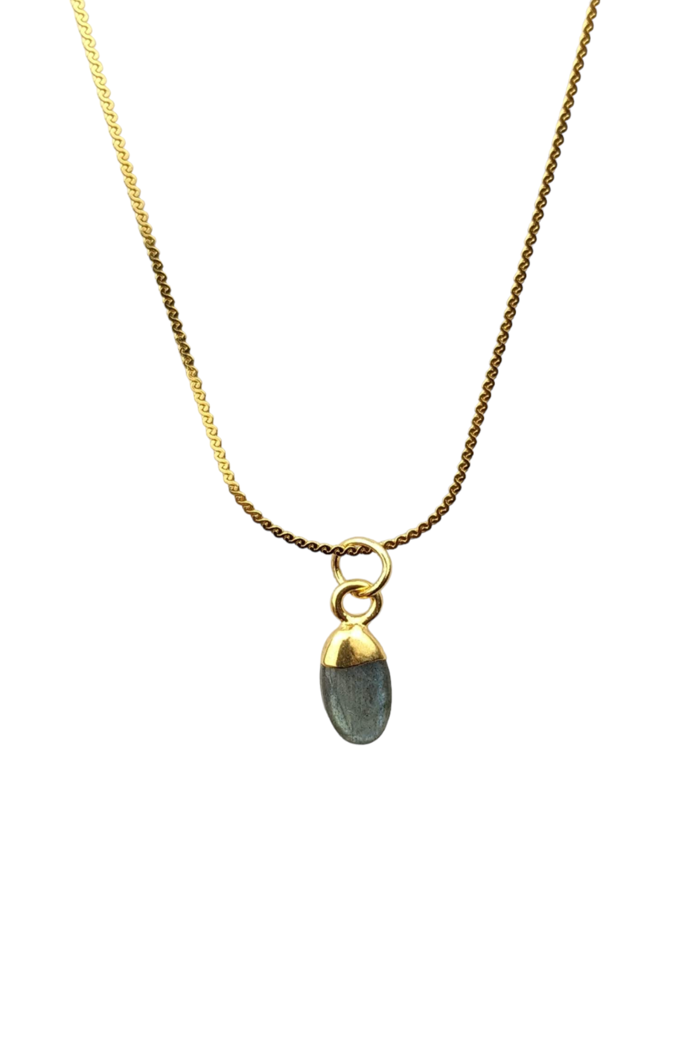 protection transformation stay gold by mme bovary labradorite