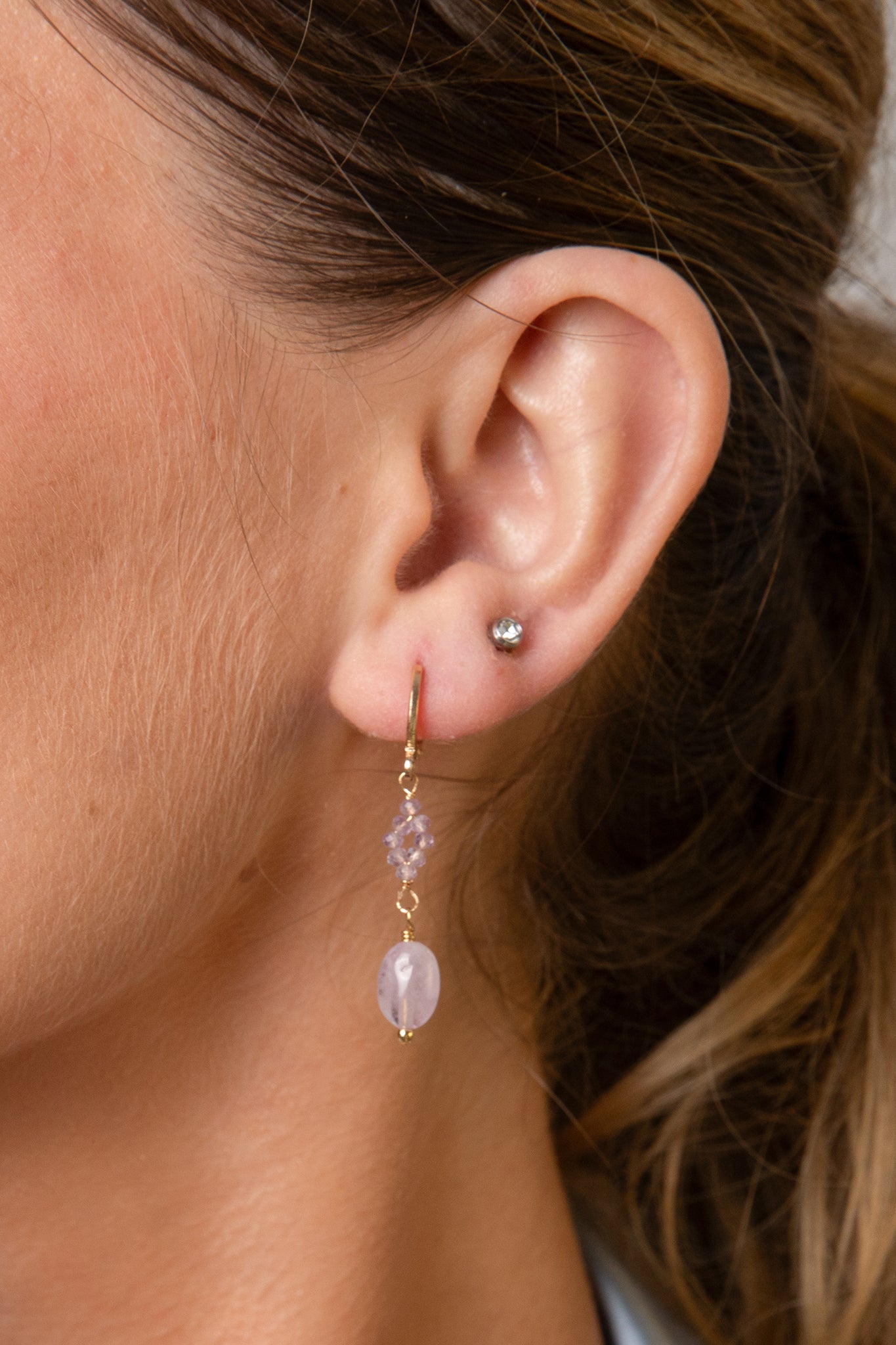 SG23-Oasis-earrings-Amethyst-asymmetrical-earrings