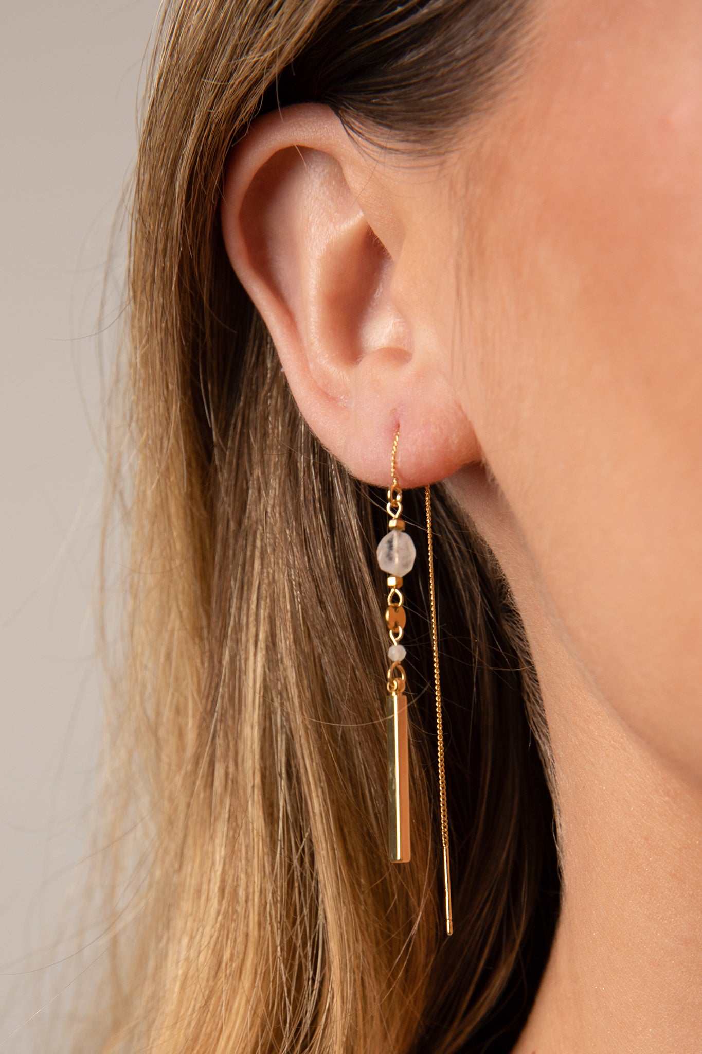 SG32-Asymmetrical-Ceylon-Moonstone-threader-earrings