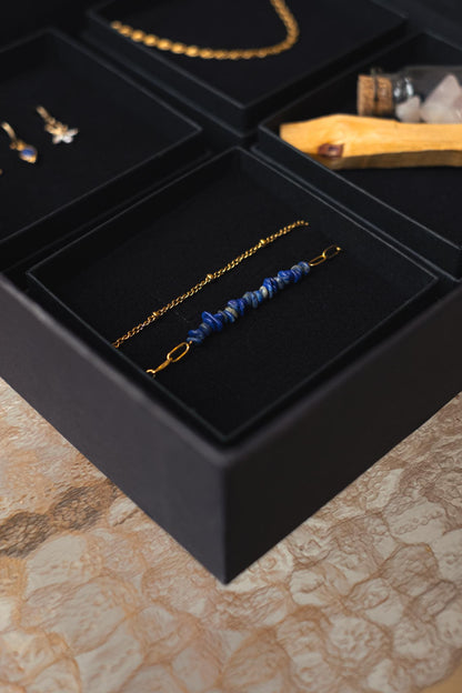 Lapis Lazuli - Self-Confidence & Awareness - giftbox - made with LOVE