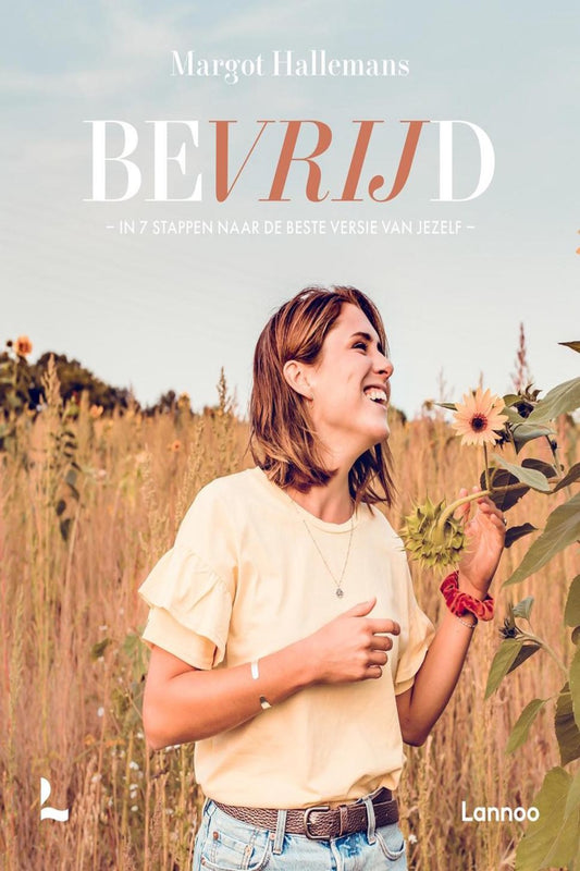 Bevrijd - Margot Hallemans