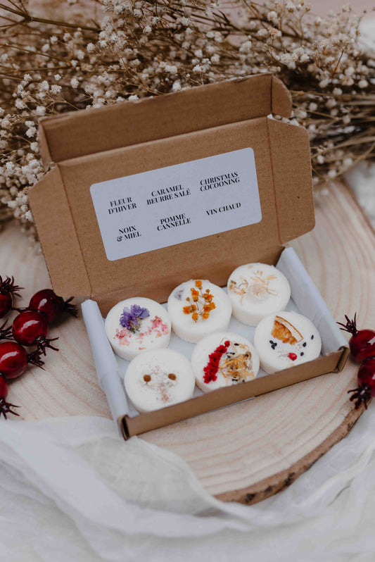 Winter melts Box - limited edition